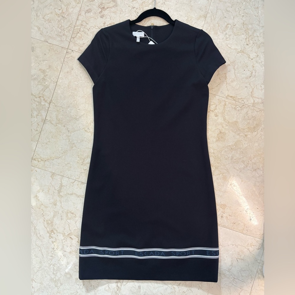 Escada Sport Navy Dress